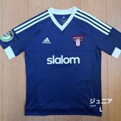 adidas アディダス シアトルサウンダーズFC 半袖 ゲームシャツ キッズ