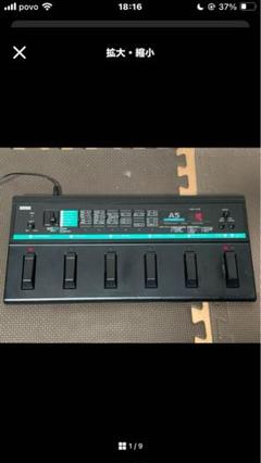 2025年最新】korg a5の人気アイテム - メルカリ