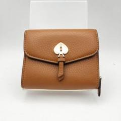 Kate Spade New York コインケース ブラウン ケイトスペードニューヨーク kate spade new york 財布