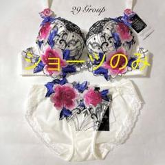 サルート 29グループ ラマン キャミソール M 新品 ワコール サルート 店舗限定29G ラマン キャミソールM IV 新品