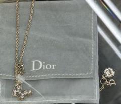 新品未使用!!Dior 蝶モチーフ ネックレス 保存袋 2025年最新】ディオールバタフライネックレスの人気アイテム