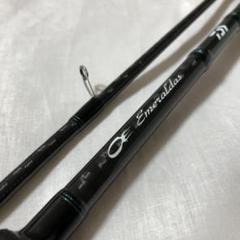 が大特価! 値下げしました【新品・未使用】ダイワ V 86MH エメラルダス エギングロッド - ロッド