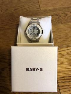 美品CASIO baby-G MSG3200C 箱、説明書 調整コマ付き - メルカリ
