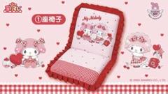 サンリオ　当たりくじ　マイメロディ　座椅子　まとめ売り 送料無料の商品 サンリオ 当たりくじ メルカリ - まとめ売り 座