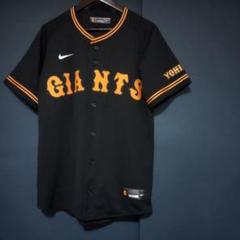 や*ん様 泉口友汰　NIKE ブラック レプリカユニフォーム Lサイズ 巨人 レプリカ・プロコレクションユニホーム|読売ジャイアンツ公式