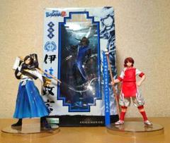 コトブキヤ 戦国BASARA 戦極像 伊達政宗 真田幸村 フィギュア