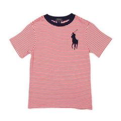 ラルフローレン ボーイズビッグポニーTシャツ140