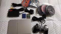 PS2(SCPH-77000)+ソフト98枚セット
