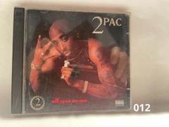 2PAC　レコード7枚セット 国内盤 GACKT/MOON/CROWN CRCP40009 CD □ - メルカリ