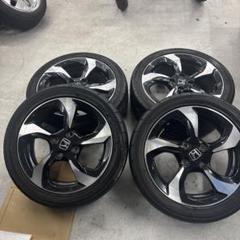 GW限定セールS660用アドバン フレバ + CROSSSPEED CR7