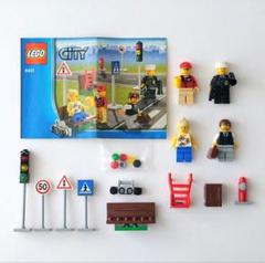 LEGO CITY 8401 セット