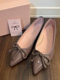 【お値下可‼️】★プリティバレリーナ ラメパンプス★ グリッター -Pretty Ballerinas(プリティ・バレリーナ