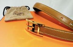 HERMES アピ レザー ベルト リバーシブル ブラウン ブラック　vita様 楽天市場】【アパレル】HERMES エルメス リバーシブル ベルト