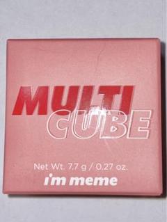【値下げ】OCTPATH海帆直筆サイン入りI'm Meme MULTI CUBE 2025年最新】IM MEME その他の人気アイテム - メルカリ