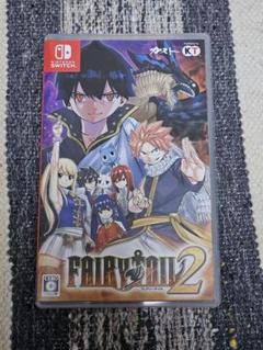 FAIRY TAIL 2 Nintendo Switch