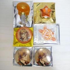 うたプリ リングライト ミニペンライト 缶バッジ ワッペン レン