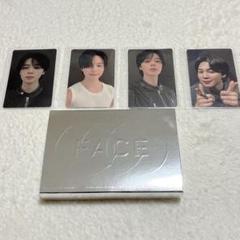 防弾少年団(BTS) - 【BTS】 JIMIN ジミン FACE トレカ 8枚セット 防弾少年団(BTS) - BTS JIMIN ジミン Dicon 写真集 トレカの通販