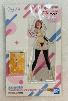 2.5次元の誘惑　スタンド付きビッグアクリルプレートvol.2  全6種セット 2.5次元の誘惑 スタンド付きビッグアクリルプレートvol.2