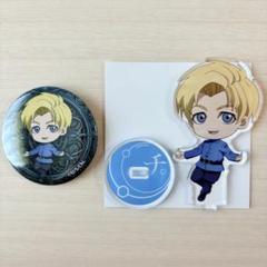 チ。－地球の運動について－　激レア　クリアカード マグネット Amazon.co.jp: 漫画『チ。ー地球の運動についてー』 TeNQ コラボ