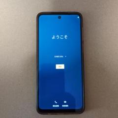 Motorola moto g53y 5G 本体