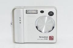 動作確認済 FUJIFILM finepix F401 レトロ デジカメ 付属品あり】FUJIFILM FinePix F401 動作確認済み 美品