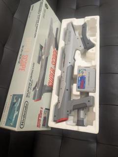 Nintendo SUPER SCOPE 6 セット ジャンク