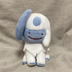 【ポケセン限定】へんしん！メタモン　アブソル　ぬいぐるみ ポケモン へんしんメタモン ぬいぐるみ アブソル ポケモン