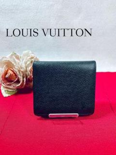 LOUIS VUITTON ルイヴィトン 財布 折り財布 コンパクト財布 タイガ