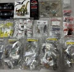 海洋堂　チョコラザウルス　コンプ　恐竜フィギュア　ジュラシックワールド　限定 海洋堂チョコラザウルスコンプ恐竜フィギュアジュラシック