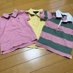 Ralph Lauren ポロシャツ 3枚セット　2T