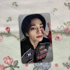 StrayKids サノク 限定 樂STAR 2週目 トレカ ヒョンジン - メルカリ