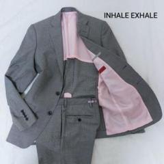 Yahoo!オークション -「inhale exhale スーツ」の落札相場・落札価格