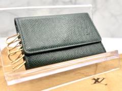 【未使用級】LOUIS VUITTON ルイヴィトン タイガ 6連キーケース
