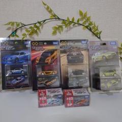 トミカプレミアムアンリミテッド ワイルドスピード4台+ドリームトミカ2台未開封品 トミカプレミアムアンリミテッド ワイルドスピード4台+ドリーム