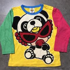 ❁*様 美品☆HYSTERIC MINI パンダTシャツ　ショートパンツセット 美品☆HYSTERIC MINI パンダTシャツ ショートパンツセット 100