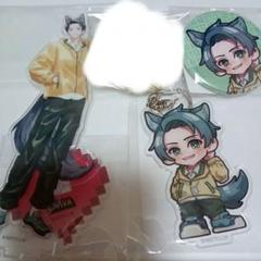 【新品、本物、当店在庫だから安心】 ニート部 KUN らーば アクスタ アクキー 缶バッジ DMM - メルカリ アクリルスタンド