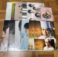 嵐　切り抜き　会報　クリファイル　全13点セット　まとめ売り② ▽嵐切り抜き（13） - メルカリ