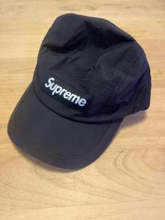 Supreme GORE-TEX Tech Camp Cap Black | Hype Clothinga