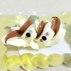 Q-pot.キューポット メロン型リングケース 食品サンプル
