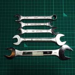 2025年最新】中古 KTC スパナ 10 12の人気アイテム - メルカリ