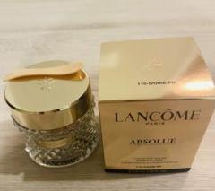 新品未使用!LANCOME ABSOLUE クリームファンデーション 110 アプソリュ | スキンケア | ランコム公式オンラインショップ
