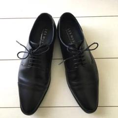 美品　LES MUES 走れる革靴 3E 超軽量
