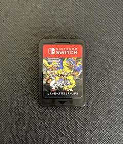 【送料込み】Splatoon 3 Nintendo Switch ソフト　箱無し