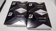 【新品】ブリヂストン ツアー ゴルフボール BxSボール 最新 4ダース