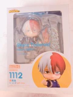 ねんどろいど フィギュア 轟焦凍