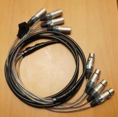 CANARE MR202-16AT 9m＋ MS丸型32A10SF中古品 CANARE MR202-16AT 9m＋ MS丸型32A10SF中古品 - メルカリ