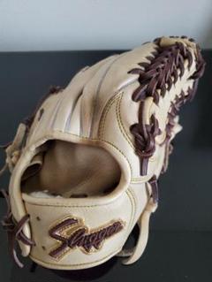 久保田スラッガー　内野手　グローブ　グラブ　大人　軟式　刺繍無し