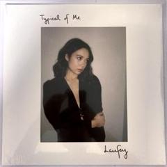Laufey / Typical Of Me 新品レコード フォトカード付き