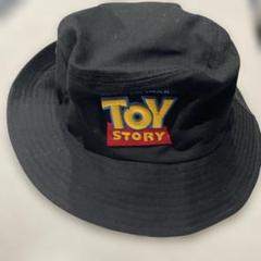 【ディズニーリゾート】　トイストーリー　バケットハット　ブラック