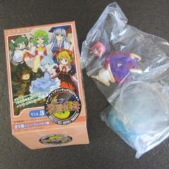 東方雅華乱舞 トレーディングフィギュアコレクション チルノ